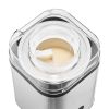 Ice Cream Maker, 2.11 Qt. Large Capacity, Electric Automatic Ice-Cream Machine, with Easy Operation & Cleaning, Stainless Steel Shell, for Homemade F