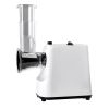Electric Cheese Grater Salad Maker, 200W Salad Shooter, Electric Vegetable Slicer Shredder Chopper for Fruits with 5 Attachments, Stainless Steel Foo