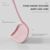 Silicone Cooking Utensils Set - 446°F Heat Resistant Kitchen Utensils, Spatula,Turner Tongs,Spoon,Whisk,Kitchen Utensil Gadgets Tools Set for Nonstic