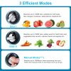 1000W Centrifugal Juicer Juice Extractor with 2 Speeds 3.6in Wide Feed Chute 17Oz Juicer Cup 54Oz Pulp Collector Electric Juicer for Fruits Vegetable