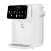 Instant Hot Water Dispenser, Countertop Boiling Water Dispenser with Adjustable 7 Temperatures & 7 Water Volumes, 118oz Removable Water Tank, Quick H