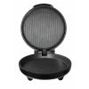 Pizza Oven, 12 in Electric Pizza Maker, 1200W Electric Pizzas Cooker with Non-Stick Coating, 180° Open for Dual Side Baking, Heats up to 410 ˚F, Mult