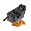 Deep Fryer with Timer for Household & Commercial