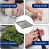 Stainless Steel Cutting Boards for Kitchen, Lipped stainless steel cutting board. Large cutting board suitable for meat, fruits, vegetables, bread, a